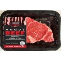 Angus Boneless Beef Ribeye Steak - 1.81 Pound